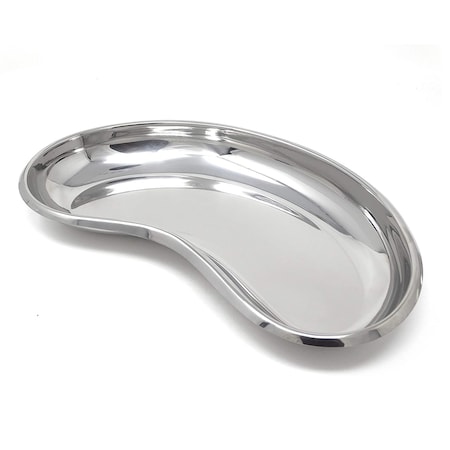 A2Z Scilab Kidney Tray Dish 12", Extra Large, Stainless Steel A2Z-ZR700